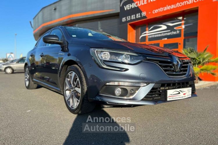 Renault Megane IV TCE 130 Energy eco2 INTENS Bose - <small></small> 10.990 € <small>TTC</small> - #36