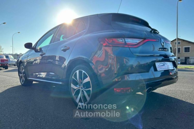 Renault Megane IV TCE 130 Energy eco2 INTENS Bose - <small></small> 10.990 € <small>TTC</small> - #41