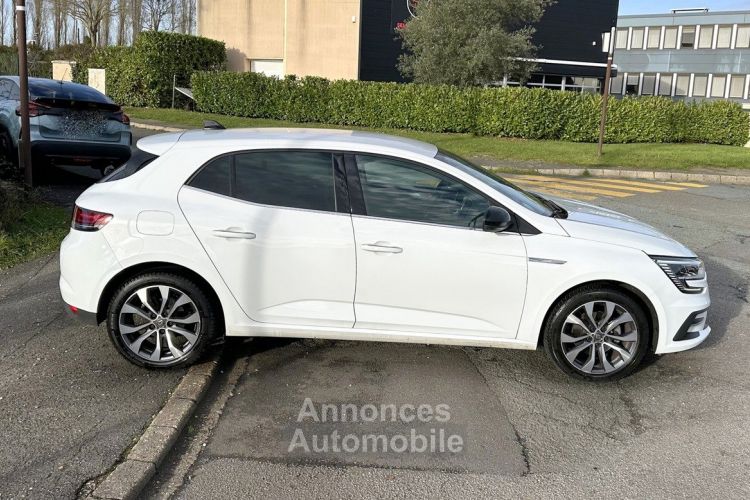 Renault Megane IV Techno 1.3 TCe 140CV BVA7 15000HT ENTRETIEN COMPLET ET A JOUR TBEG - <small></small> 17.990 € <small>TTC</small> - #2