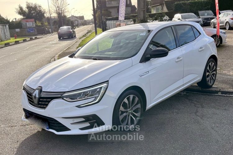 Renault Megane IV Techno 1.3 TCe 140CV BVA7 15000HT ENTRETIEN COMPLET ET A JOUR TBEG - <small></small> 17.990 € <small>TTC</small> - #4