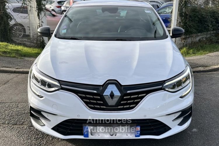 Renault Megane IV Techno 1.3 TCe 140CV BVA7 15000HT ENTRETIEN COMPLET ET A JOUR TBEG - <small></small> 17.990 € <small>TTC</small> - #7