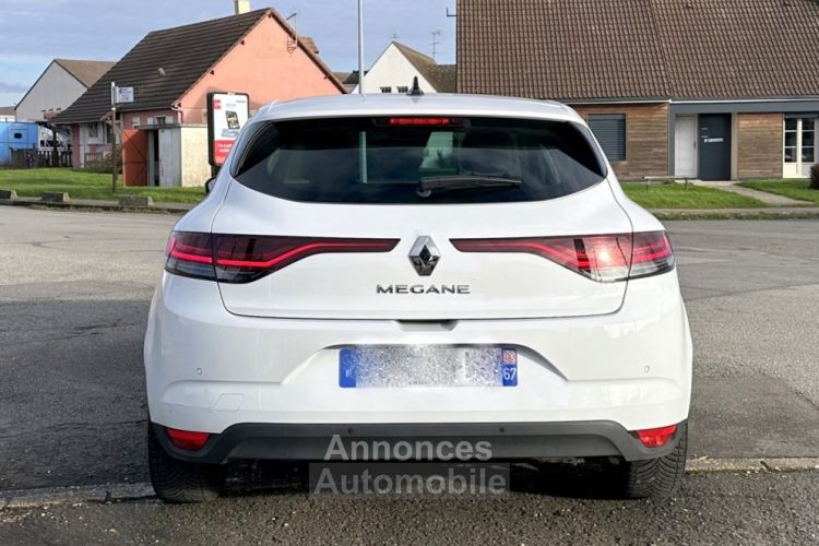 Renault Megane IV Techno 1.3 TCe 140CV BVA7 15000HT ENTRETIEN COMPLET ET A JOUR TBEG - <small></small> 17.990 € <small>TTC</small> - #8