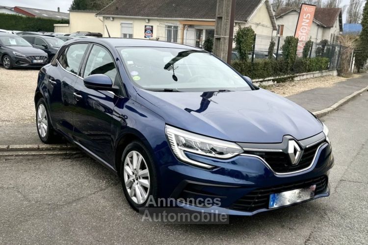 Renault Megane IV Zen 1.3 TCe 115CV BVM6 10000HT ENTRETIEN JOUR TBEG - <small></small> 11.990 € <small>TTC</small> - #1