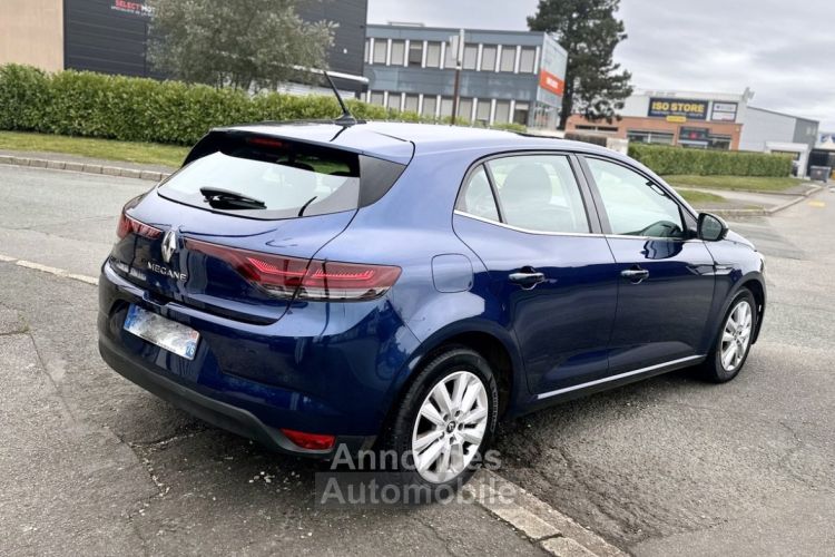 Renault Megane IV Zen 1.3 TCe 115CV BVM6 10000HT ENTRETIEN JOUR TBEG - <small></small> 11.990 € <small>TTC</small> - #3