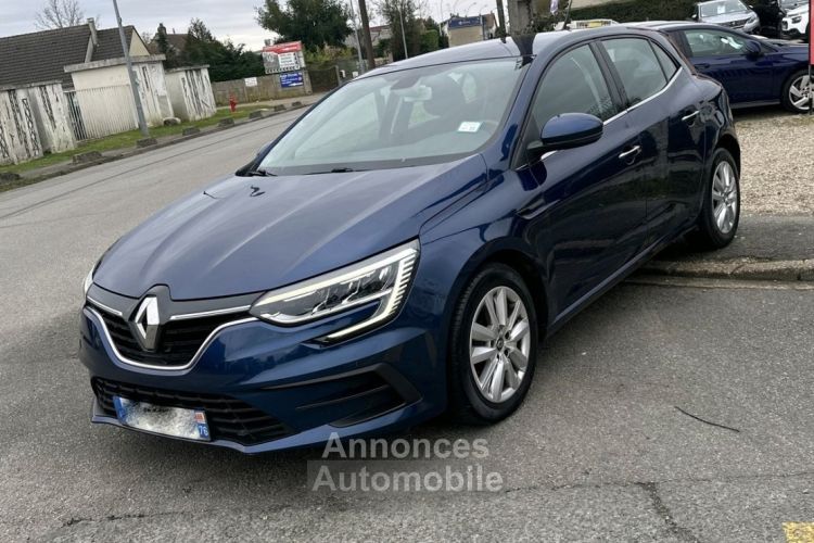 Renault Megane IV Zen 1.3 TCe 115CV BVM6 10000HT ENTRETIEN JOUR TBEG - <small></small> 11.990 € <small>TTC</small> - #4