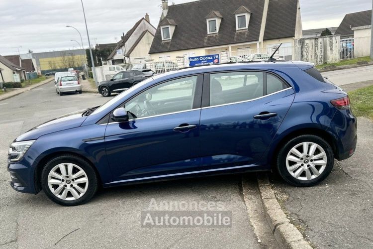 Renault Megane IV Zen 1.3 TCe 115CV BVM6 10000HT ENTRETIEN JOUR TBEG - <small></small> 11.990 € <small>TTC</small> - #5