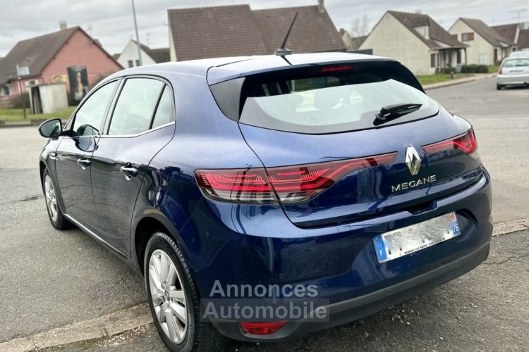 Renault Megane IV Zen 1.3 TCe 115CV BVM6 10000HT ENTRETIEN JOUR TBEG - <small></small> 11.990 € <small>TTC</small> - #6