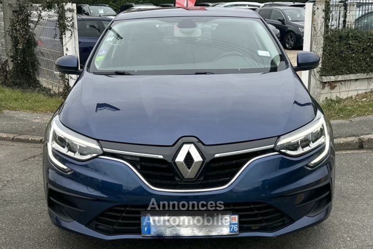 Renault Megane IV Zen 1.3 TCe 115CV BVM6 10000HT ENTRETIEN JOUR TBEG - <small></small> 11.990 € <small>TTC</small> - #7