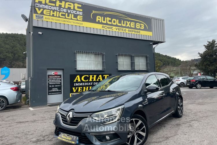 Renault Megane limited 1.3 tce 115 cv garantie 1 AN - <small></small> 13.990 € <small>TTC</small> - #1