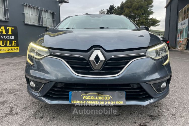 Renault Megane limited 1.3 tce 115 cv garantie 1 AN - <small></small> 13.990 € <small>TTC</small> - #2