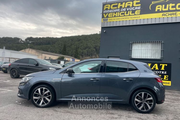 Renault Megane limited 1.3 tce 115 cv garantie 1 AN - <small></small> 13.990 € <small>TTC</small> - #3