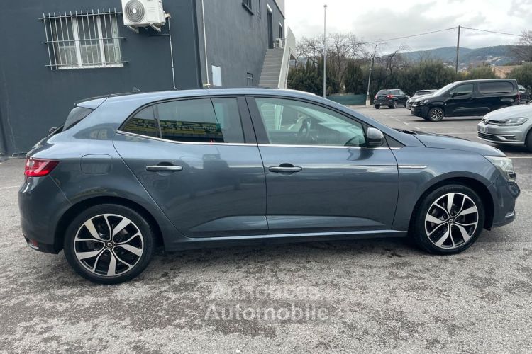 Renault Megane limited 1.3 tce 115 cv garantie 1 AN - <small></small> 13.990 € <small>TTC</small> - #4