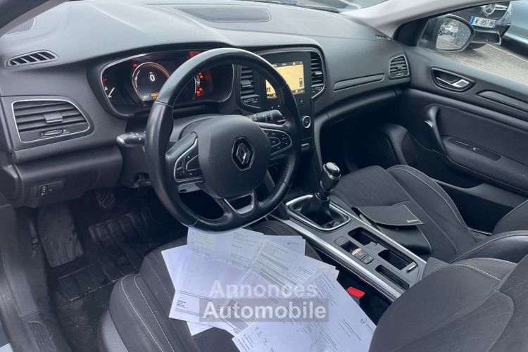 Renault Megane limited 1.3 tce 115 cv garantie 1 AN - <small></small> 13.990 € <small>TTC</small> - #5