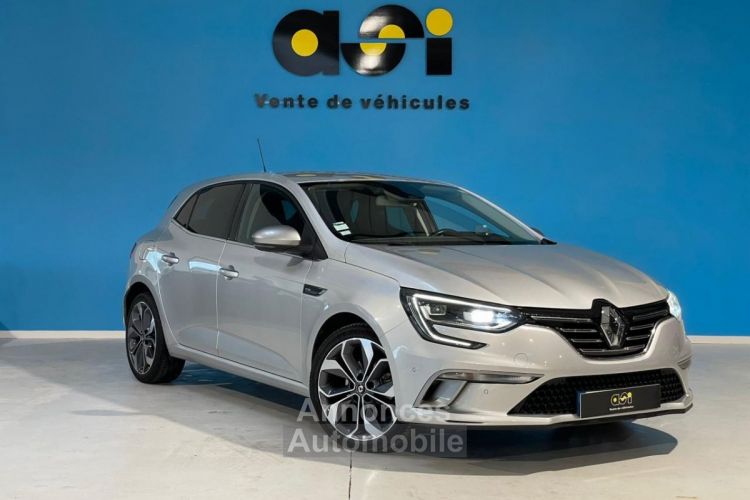 Renault Megane Mégane 1.2 GT LINE - <small></small> 13.990 € <small>TTC</small> - #1