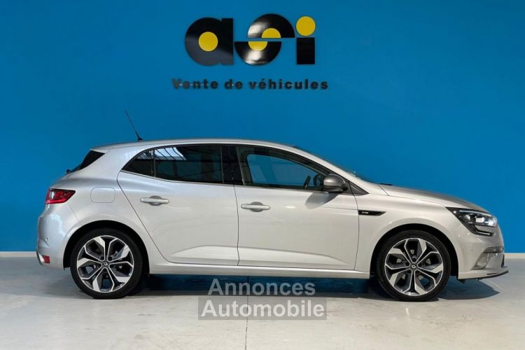 Renault Megane Mégane 1.2 GT LINE - <small></small> 13.990 € <small>TTC</small> - #3