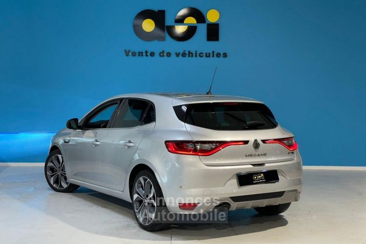 Renault Megane Mégane 1.2 GT LINE - <small></small> 13.990 € <small>TTC</small> - #4