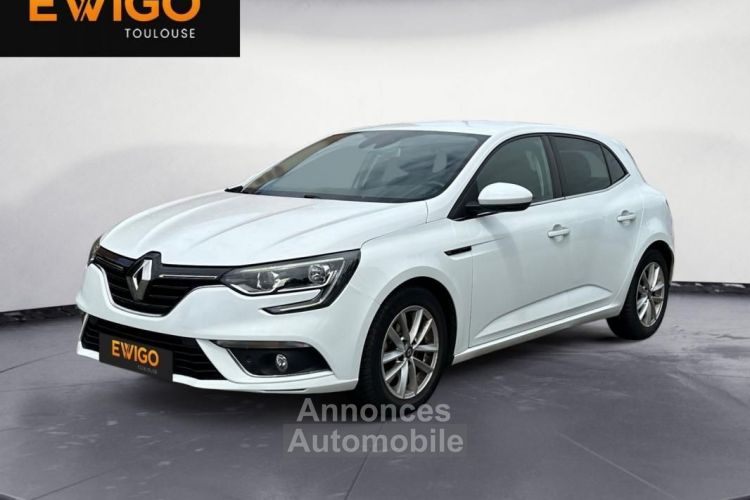 Renault Megane Mégane 1.2 TCE 100 ENERGY BUSINESS - <small></small> 8.990 € <small>TTC</small> - #1
