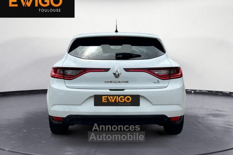 Renault Megane Mégane 1.2 TCE 100 ENERGY BUSINESS - <small></small> 8.990 € <small>TTC</small> - #4