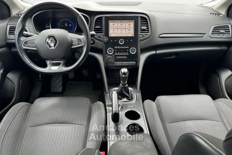 Renault Megane Mégane 1.2 TCE 100 ENERGY BUSINESS - <small></small> 8.990 € <small>TTC</small> - #10