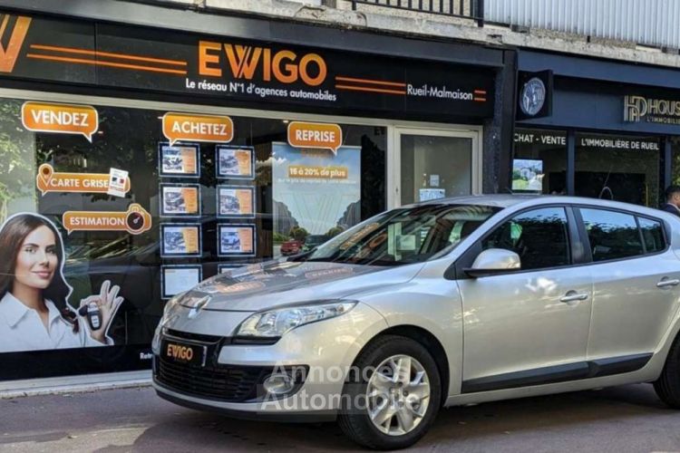 Renault Megane Mégane 1.2 TCE 115Ch ENERGY EXPRESSION START-STOP - <small></small> 9.490 € <small>TTC</small> - #1