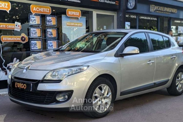 Renault Megane Mégane 1.2 TCE 115Ch ENERGY EXPRESSION START-STOP - <small></small> 9.490 € <small>TTC</small> - #2