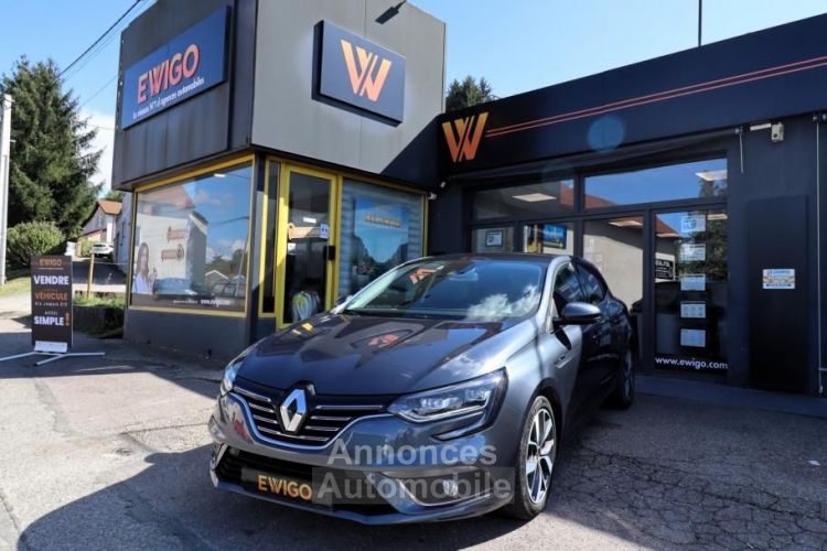 Renault Megane Mégane 1.2 TCE 130 CH ENERGY INTENS + CAMERA RECUL ENTRETIEN CONSTRUCTEUR - <small></small> 9.200 € <small>TTC</small> - #1