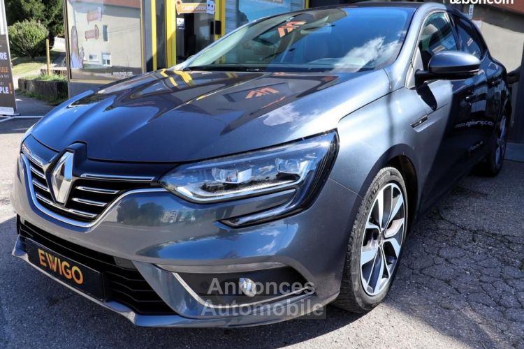 Renault Megane Mégane 1.2 TCE 130 CH ENERGY INTENS + CAMERA RECUL ENTRETIEN CONSTRUCTEUR - <small></small> 9.200 € <small>TTC</small> - #2