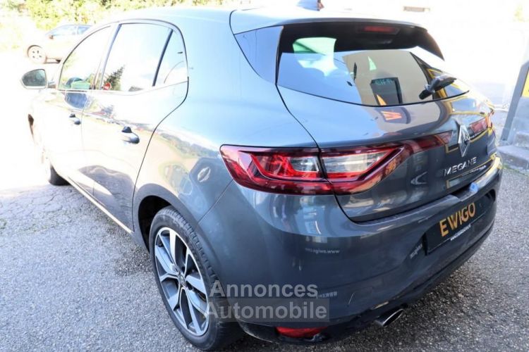 Renault Megane Mégane 1.2 TCE 130 CH ENERGY INTENS + CAMERA RECUL ENTRETIEN CONSTRUCTEUR - <small></small> 9.200 € <small>TTC</small> - #4