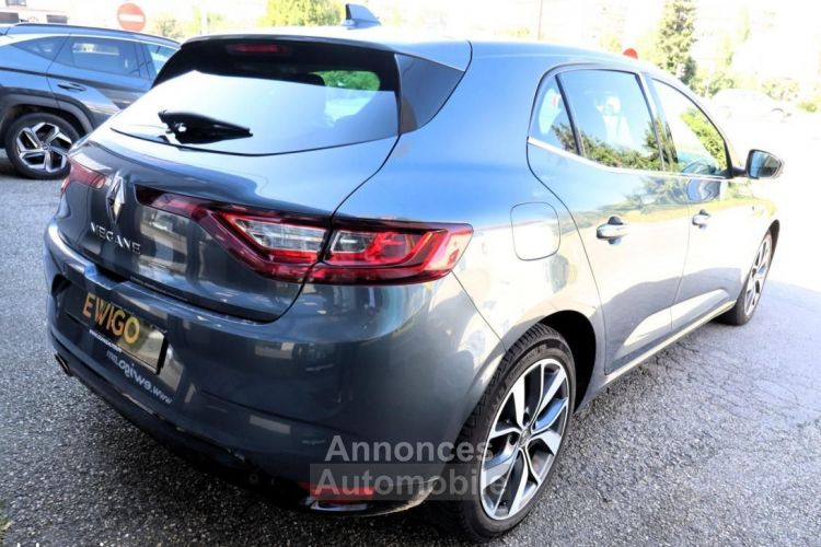 Renault Megane Mégane 1.2 TCE 130 CH ENERGY INTENS + CAMERA RECUL ENTRETIEN CONSTRUCTEUR - <small></small> 9.200 € <small>TTC</small> - #6