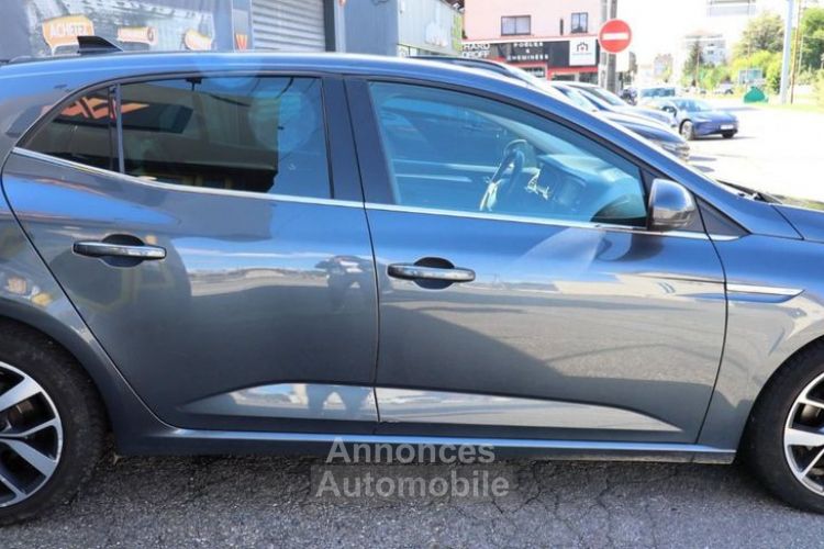 Renault Megane Mégane 1.2 TCE 130 CH ENERGY INTENS + CAMERA RECUL ENTRETIEN CONSTRUCTEUR - <small></small> 9.200 € <small>TTC</small> - #7