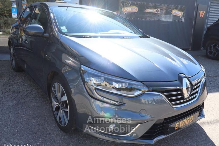 Renault Megane Mégane 1.2 TCE 130 CH ENERGY INTENS + CAMERA RECUL ENTRETIEN CONSTRUCTEUR - <small></small> 9.200 € <small>TTC</small> - #8