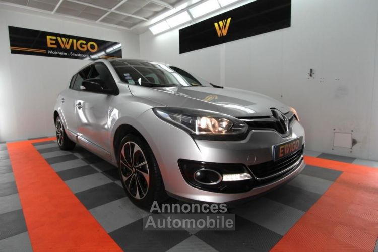 Renault Megane Mégane 1.2 TCE 130 ENERGY BOSE - <small></small> 7.990 € <small>TTC</small> - #1