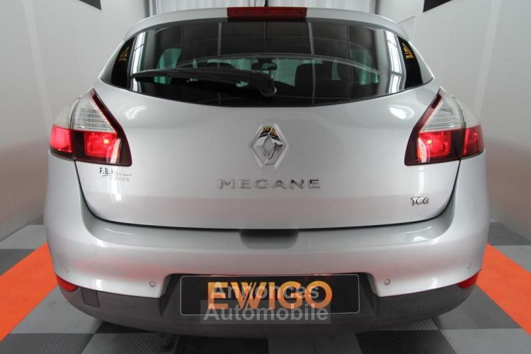 Renault Megane Mégane 1.2 TCE 130 ENERGY BOSE - <small></small> 7.990 € <small>TTC</small> - #3