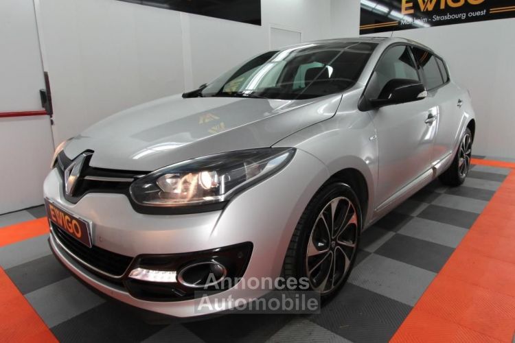 Renault Megane Mégane 1.2 TCE 130 ENERGY BOSE - <small></small> 7.990 € <small>TTC</small> - #5