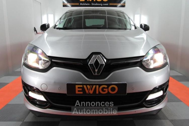 Renault Megane Mégane 1.2 TCE 130 ENERGY BOSE - <small></small> 7.990 € <small>TTC</small> - #6