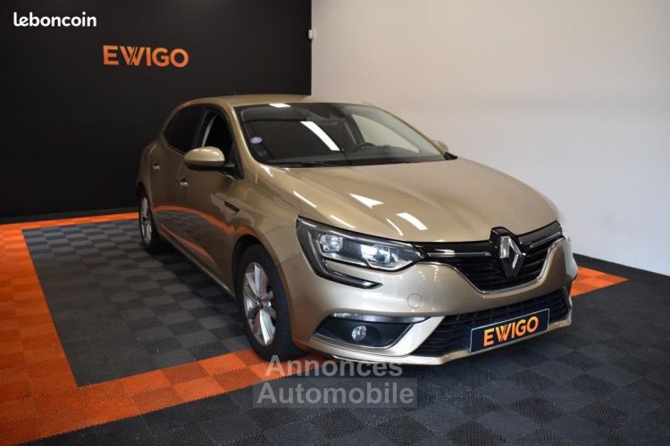 Renault Megane Mégane 1.2 TCE 130 ENERGY ZEN SUIVI ET GARANTIE 6 A 60 MOIS - <small></small> 11.490 € <small>TTC</small> - #1