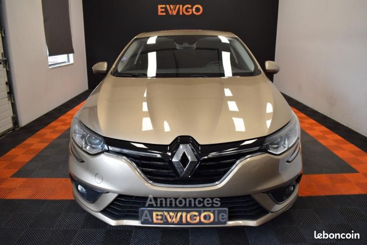 Renault Megane Mégane 1.2 TCE 130 ENERGY ZEN SUIVI ET GARANTIE 6 A 60 MOIS - <small></small> 11.490 € <small>TTC</small> - #2