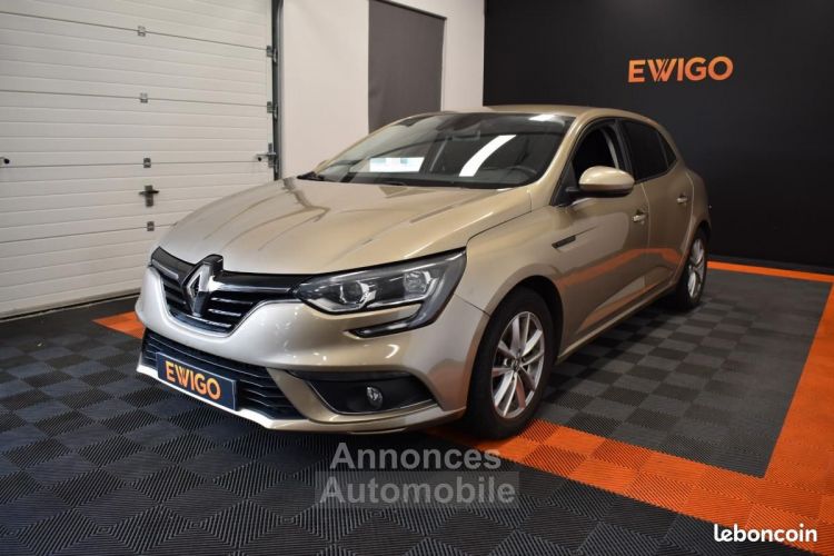 Renault Megane Mégane 1.2 TCE 130 ENERGY ZEN SUIVI ET GARANTIE 6 A 60 MOIS - <small></small> 11.490 € <small>TTC</small> - #3