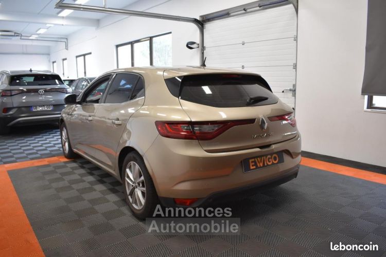 Renault Megane Mégane 1.2 TCE 130 ENERGY ZEN SUIVI ET GARANTIE 6 A 60 MOIS - <small></small> 11.490 € <small>TTC</small> - #4