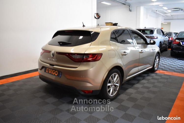 Renault Megane Mégane 1.2 TCE 130 ENERGY ZEN SUIVI ET GARANTIE 6 A 60 MOIS - <small></small> 11.490 € <small>TTC</small> - #6