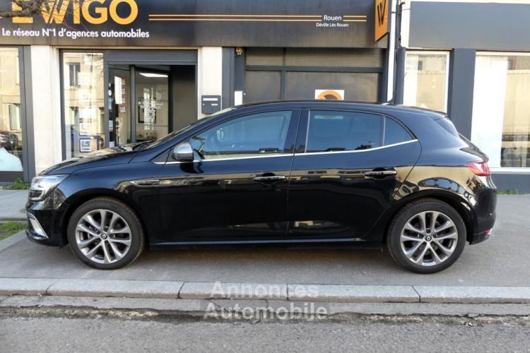 Renault Megane 1.2 TCE 130 GT-LINE ENTRETIEN CONSTRUCTEUR ATTELAGE - <small></small> 15.490 € <small>TTC</small> - #6