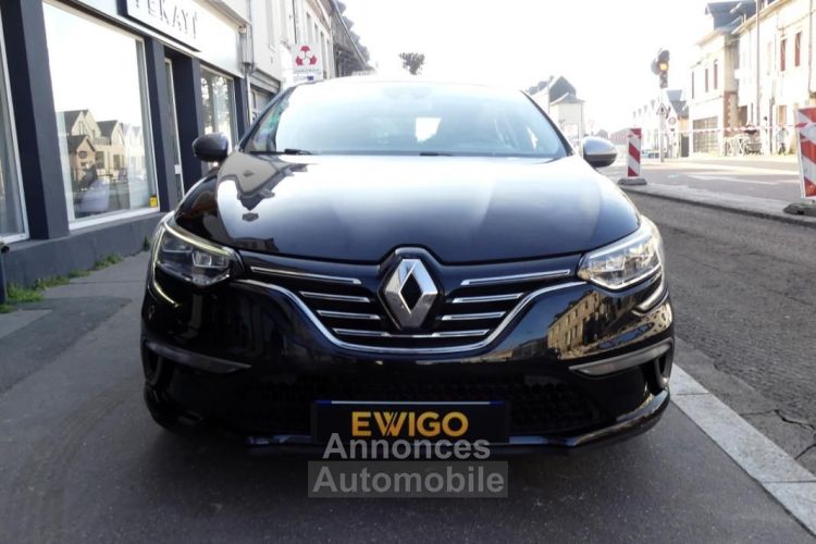 Renault Megane 1.2 TCE 130 GT-LINE ENTRETIEN CONSTRUCTEUR ATTELAGE - <small></small> 15.490 € <small>TTC</small> - #8