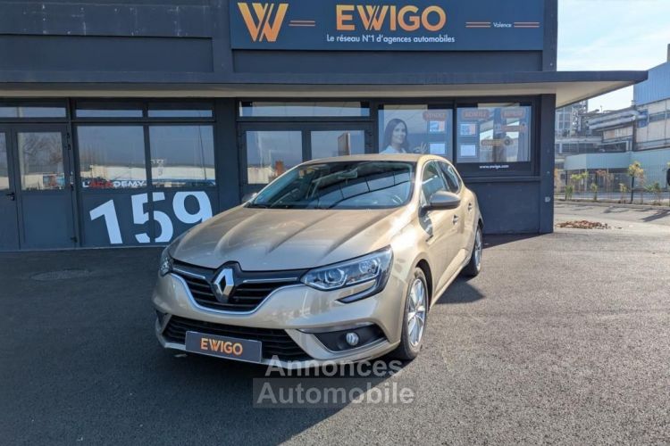 Renault Megane Mégane 1.2 TCE 130CH ENERGY ZEN - <small></small> 9.990 € <small>TTC</small> - #1