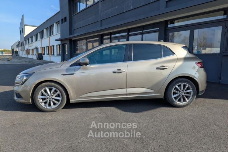 Renault Megane Mégane 1.2 TCE 130CH ENERGY ZEN - <small></small> 9.990 € <small>TTC</small> - #2