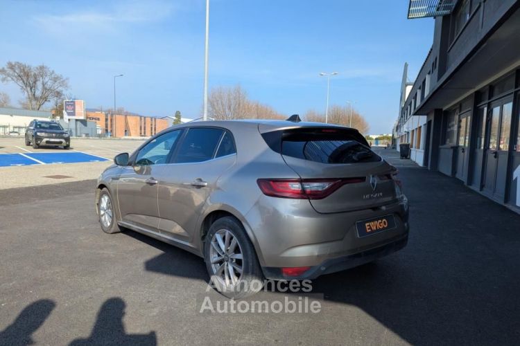 Renault Megane Mégane 1.2 TCE 130CH ENERGY ZEN - <small></small> 9.990 € <small>TTC</small> - #3