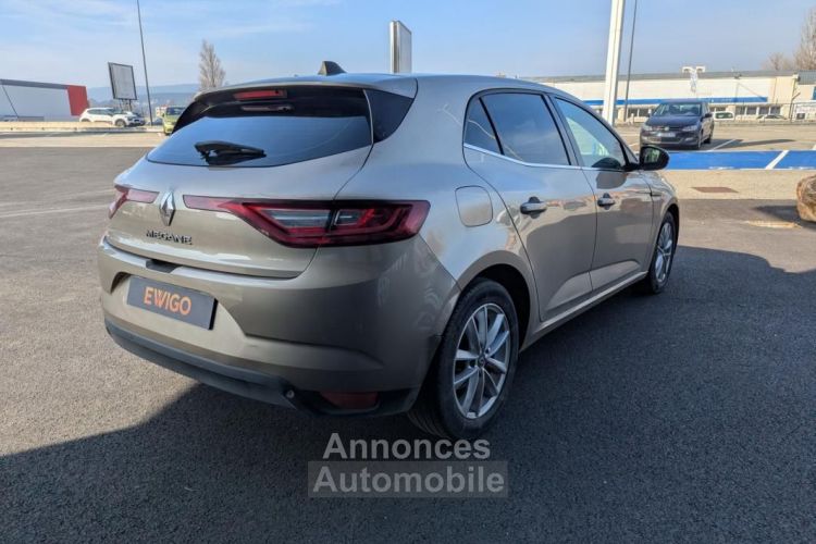 Renault Megane Mégane 1.2 TCE 130CH ENERGY ZEN - <small></small> 9.990 € <small>TTC</small> - #5