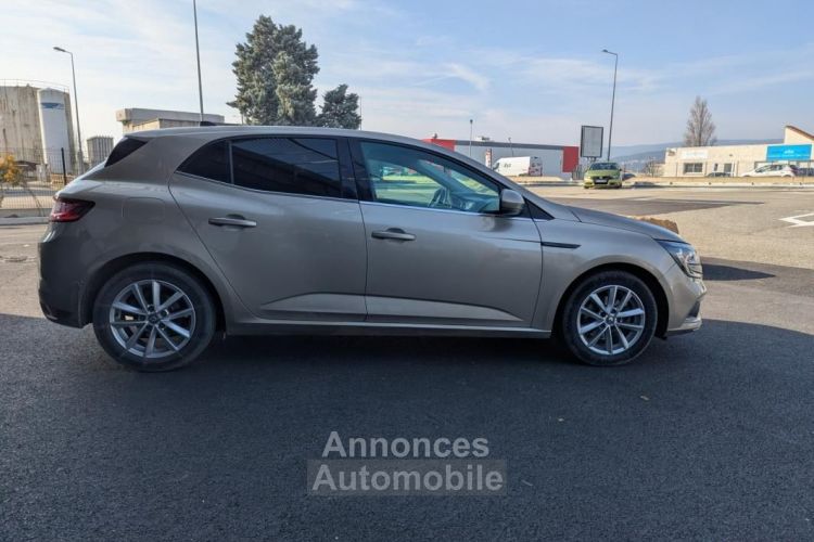 Renault Megane Mégane 1.2 TCE 130CH ENERGY ZEN - <small></small> 9.990 € <small>TTC</small> - #6