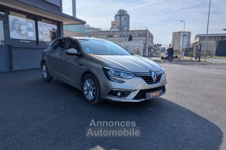 Renault Megane Mégane 1.2 TCE 130CH ENERGY ZEN - <small></small> 9.990 € <small>TTC</small> - #7