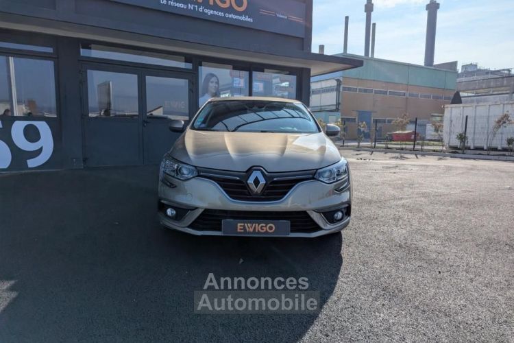 Renault Megane Mégane 1.2 TCE 130CH ENERGY ZEN - <small></small> 9.990 € <small>TTC</small> - #8