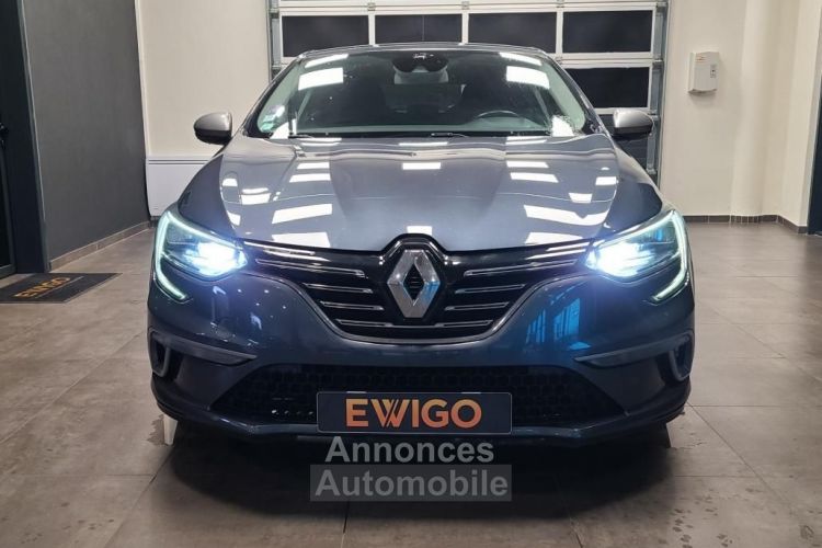 Renault Megane Mégane 1.2 TCE 130ch GT LINE EDC - <small></small> 13.990 € <small>TTC</small> - #2